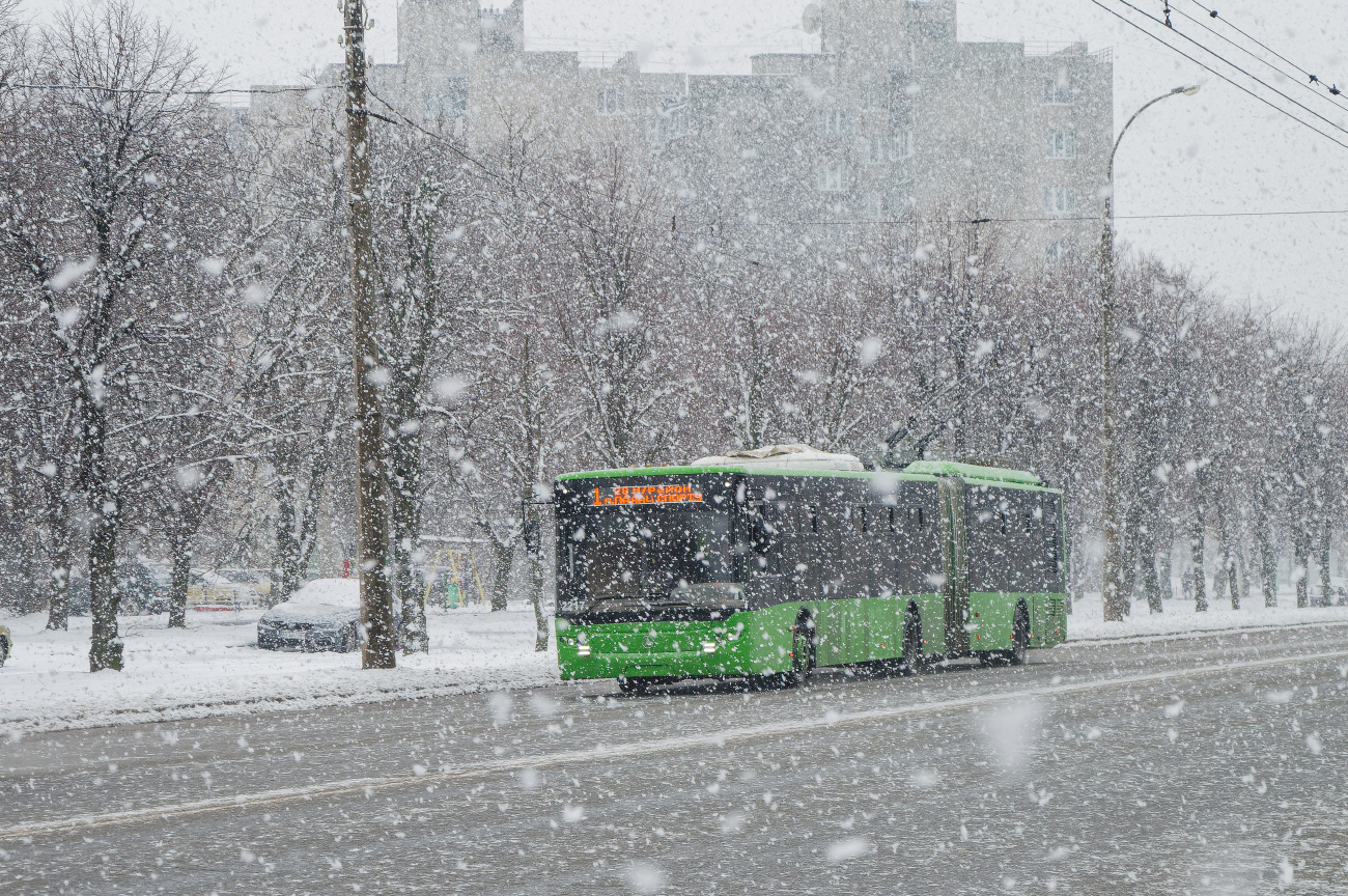 ხარკივი, LAZ E301D1 № 2217