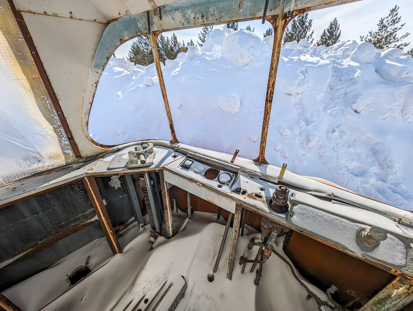 Новосибирск, РВЗ-6М2 № (2109)