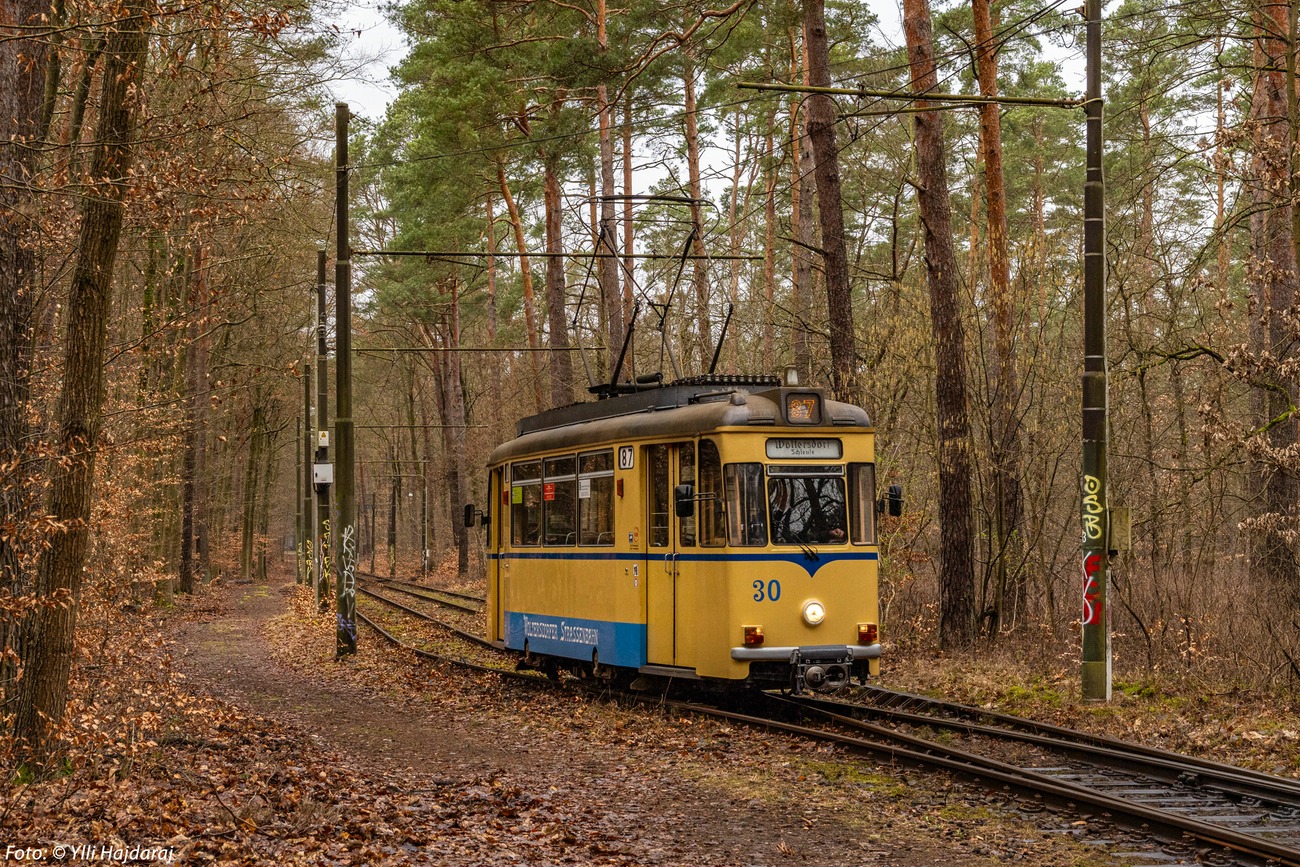 Вольтерсдорф, Gotha T57 № 30