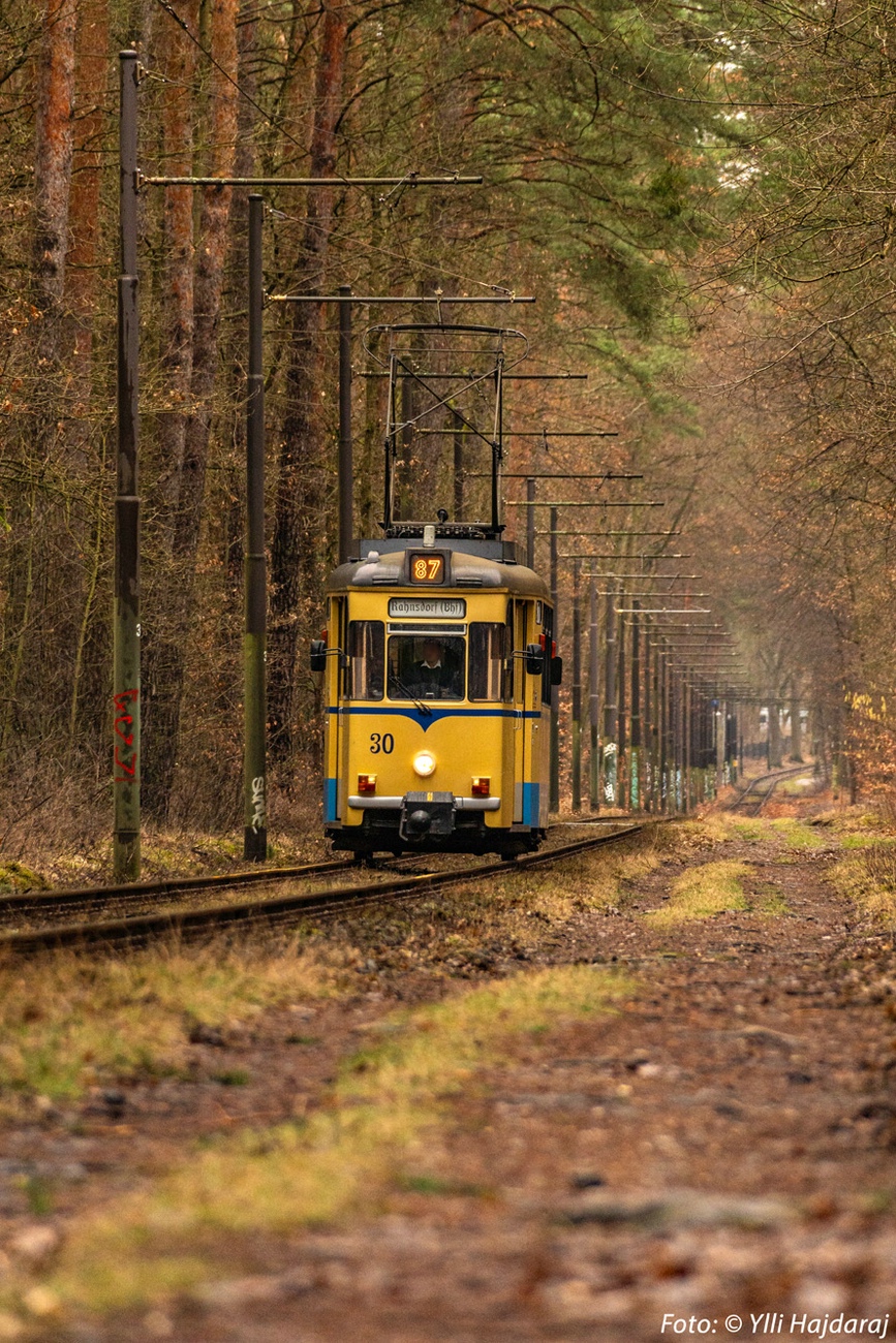 Вольтерсдорф, Gotha T57 № 30