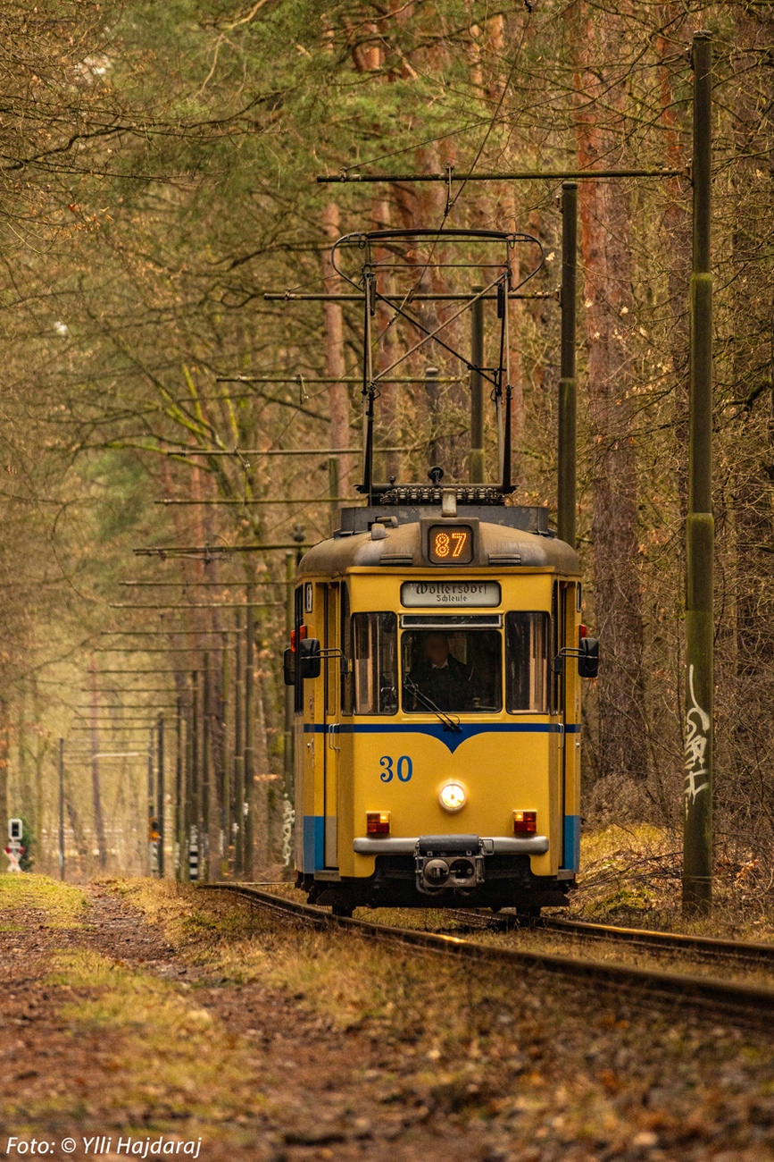 Вольтерсдорф, Gotha T57 № 30