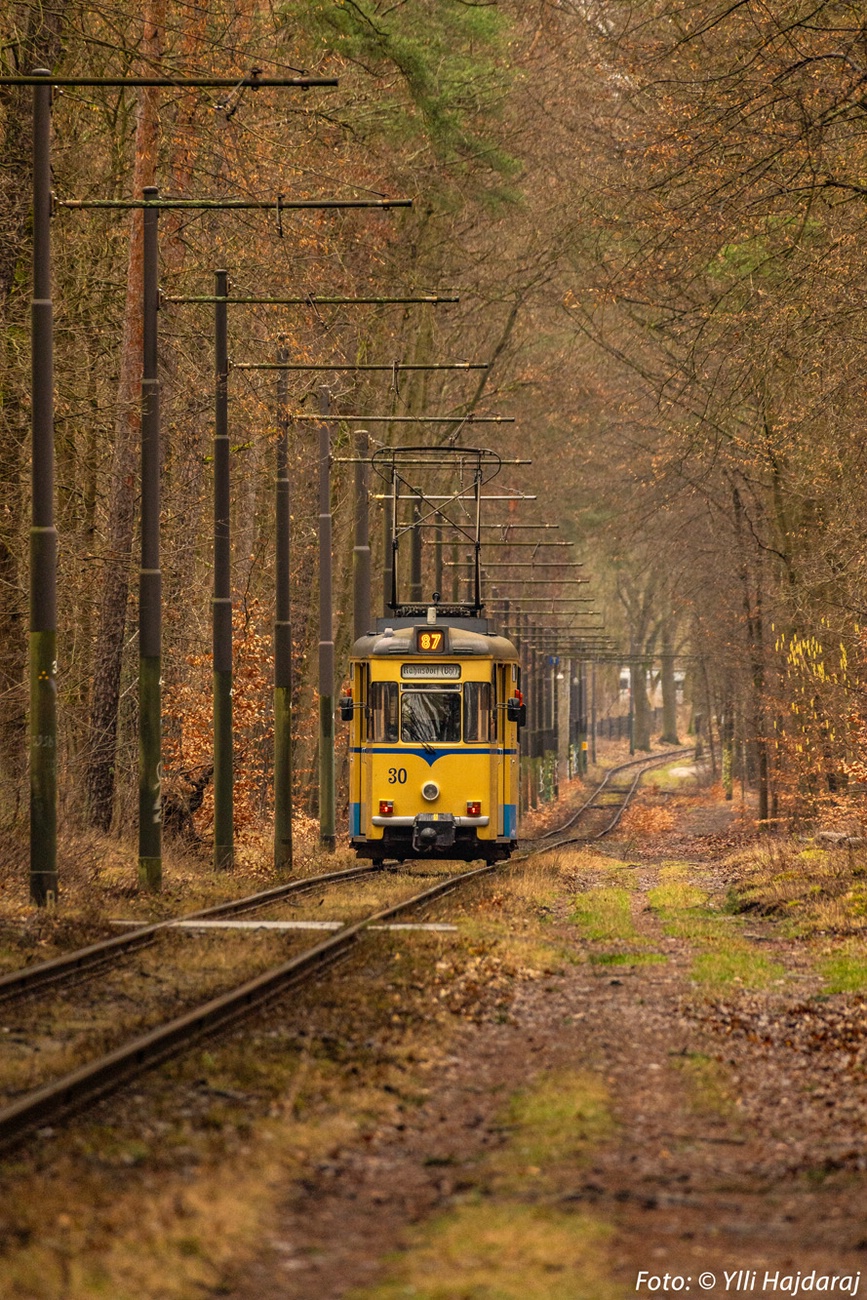 Вольтерсдорф, Gotha T57 № 30