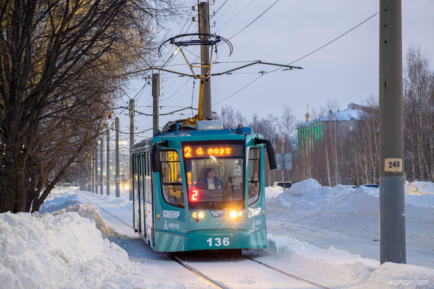 Нижнекамск, 71-623-02 № 136