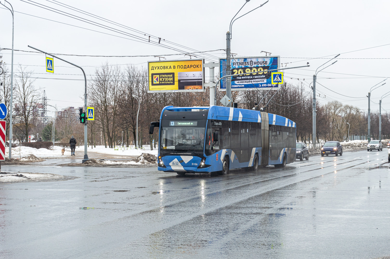 Szentpétervár, VMZ-6215.01 “Premier” — 5106