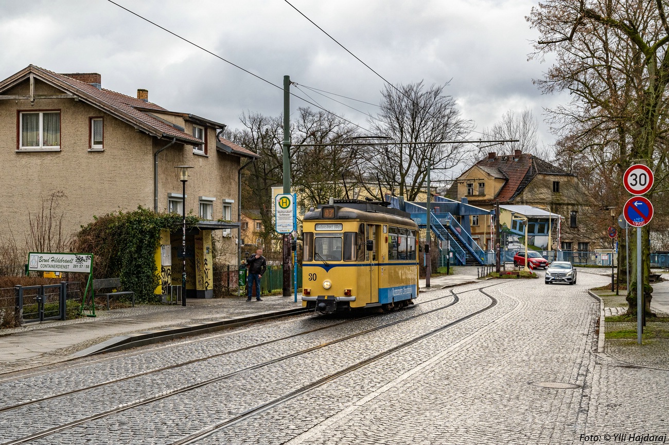 Вольтерсдорф, Gotha T57 № 30