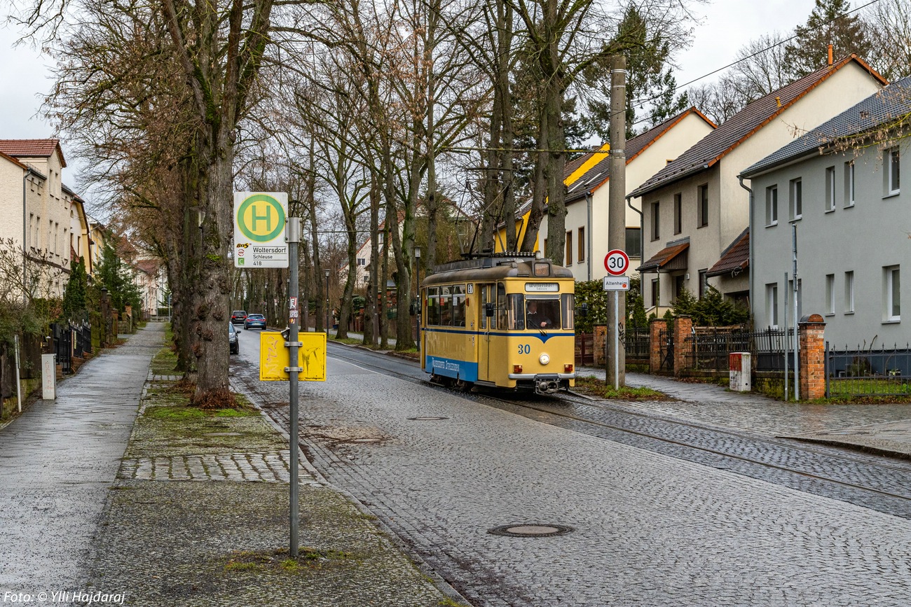 Вольтерсдорф, Gotha T57 № 30