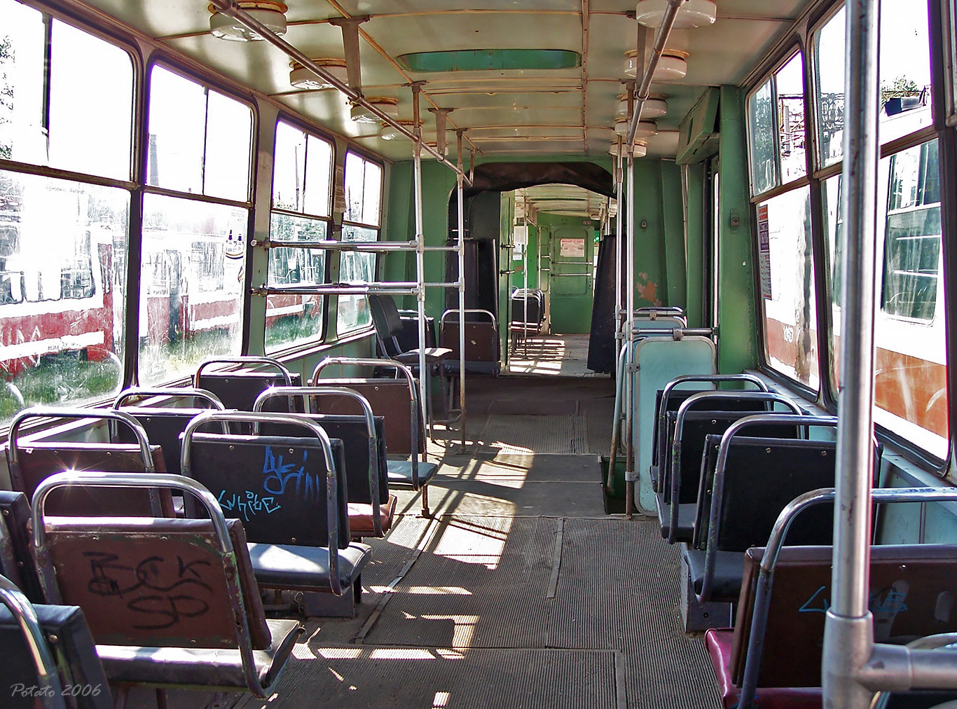 Санкт-Петербург, ЛВС-86К № 8113