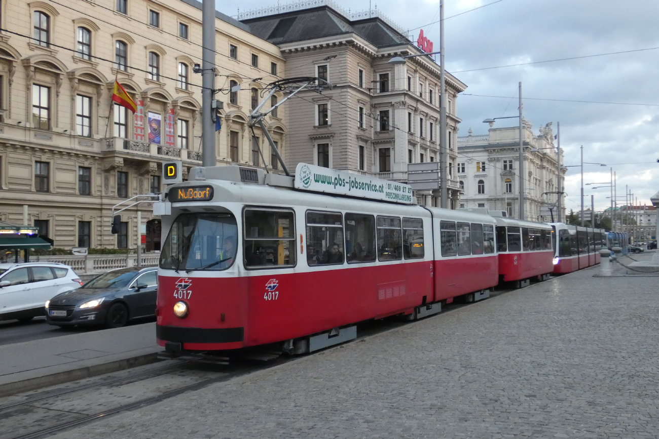 Вена, SGP Type E2 № 4017