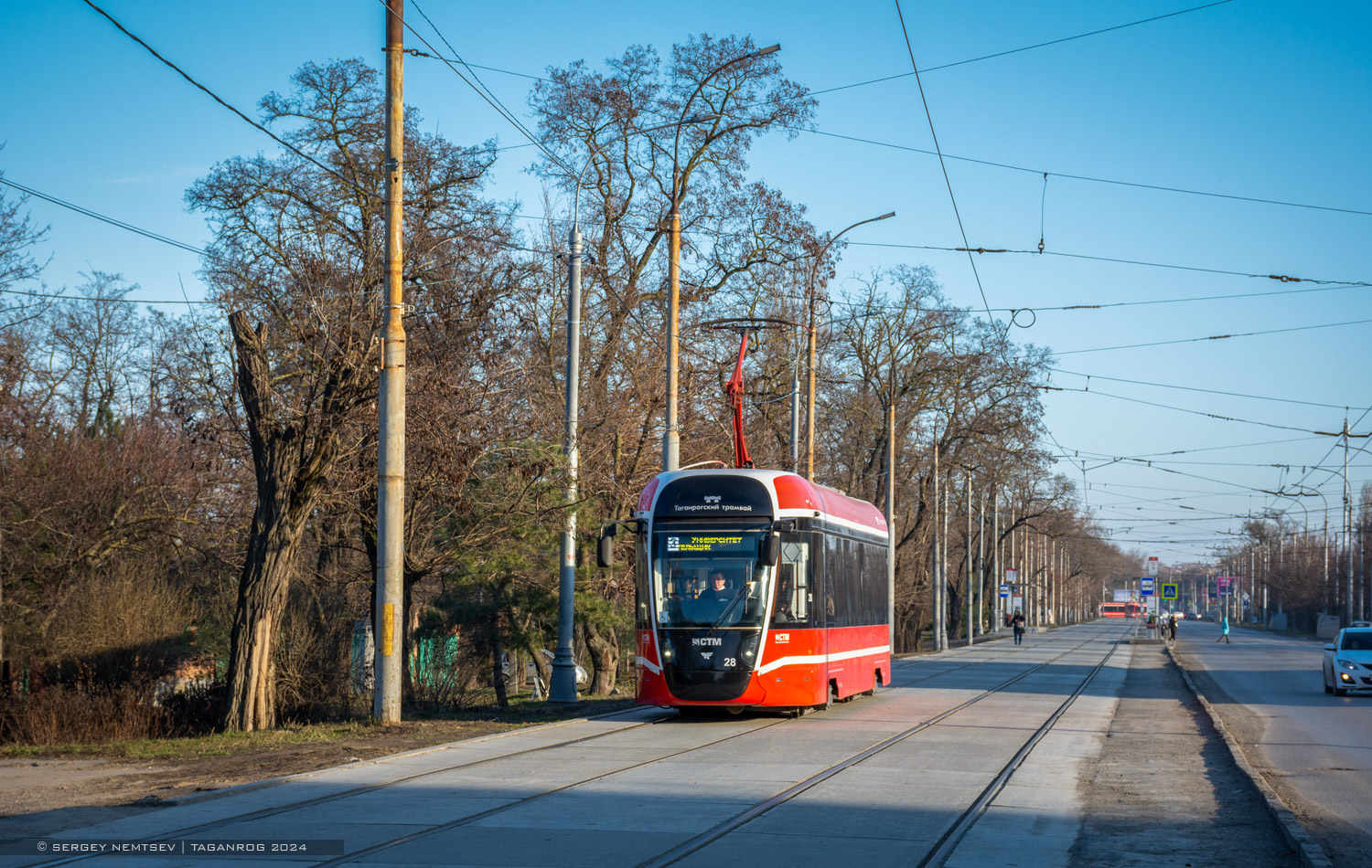 Таганрог, 71-628М № 28