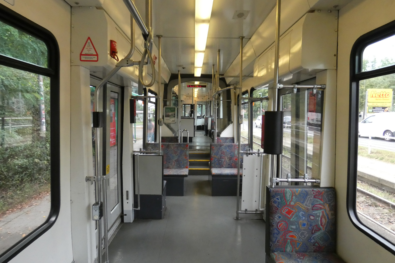 Шёнайхе – Рюдерсдорф, Duewag M6C-NF № 77