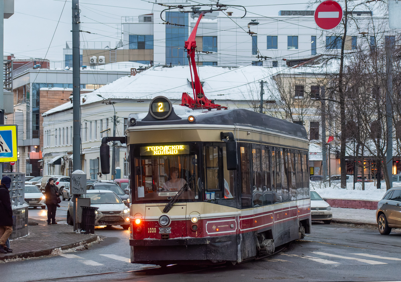 Нижний Новгород, 71-415Р № 1039