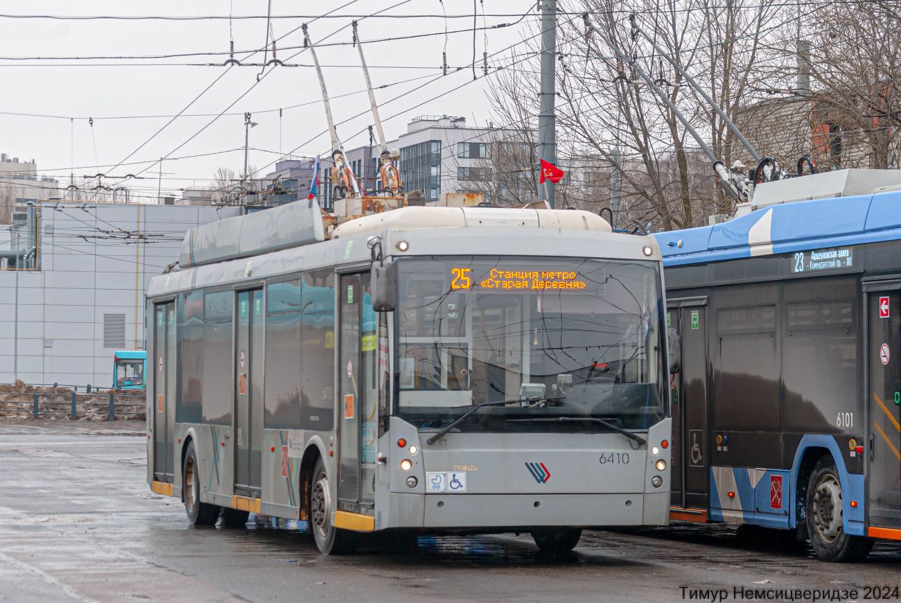 Saint-Pétersbourg, Trolza-5265.00 “Megapolis” N°. 6410