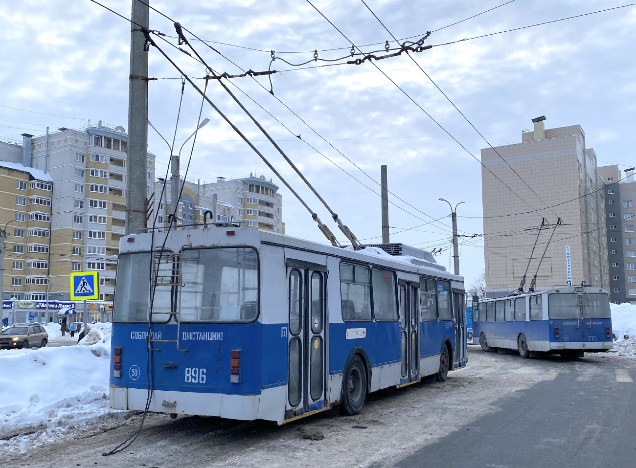 Чебоксары, МТрЗ-6223-0000010 № 896