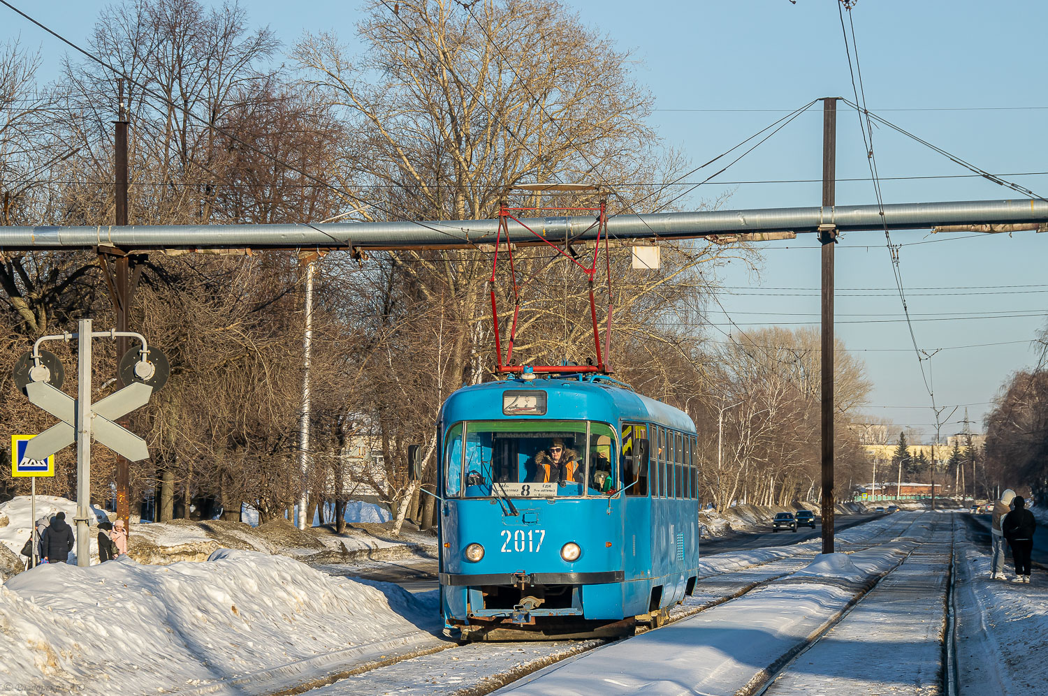 Уфа, МТТЧ № 2017 Уфа, МТТЧ № 2017