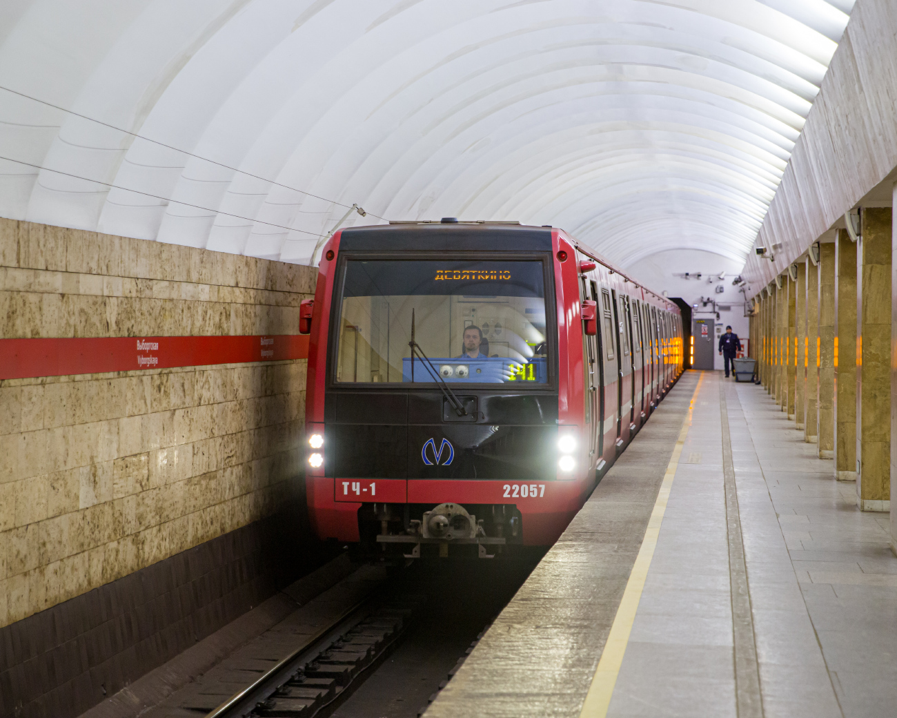 Санкт-Петербург, 81-722.1 № 22057