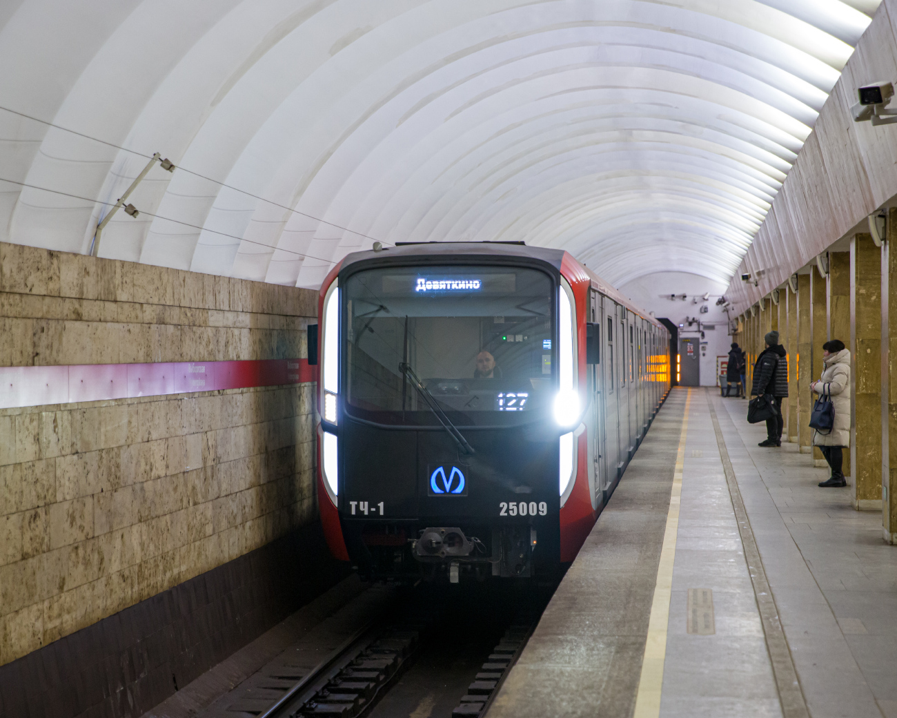 Санкт-Петербург, 81-725.1  «Балтиец» № 25009