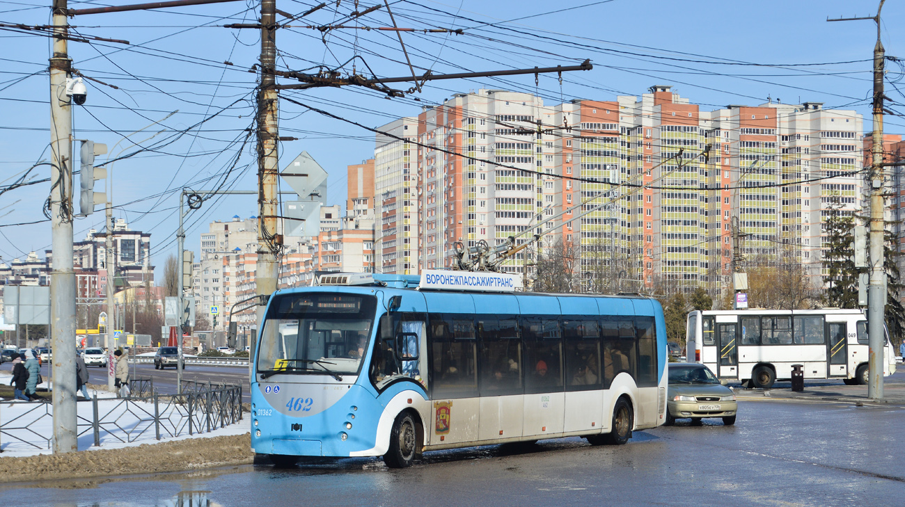 Воронеж, БКМ 420030 «Витовт» № 01362 (462)