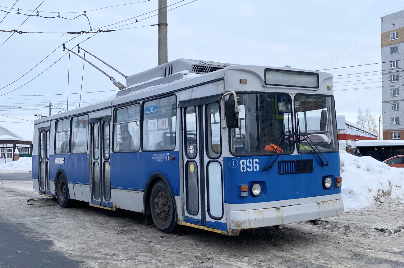 Чебоксары, МТрЗ-6223-0000010 № 896