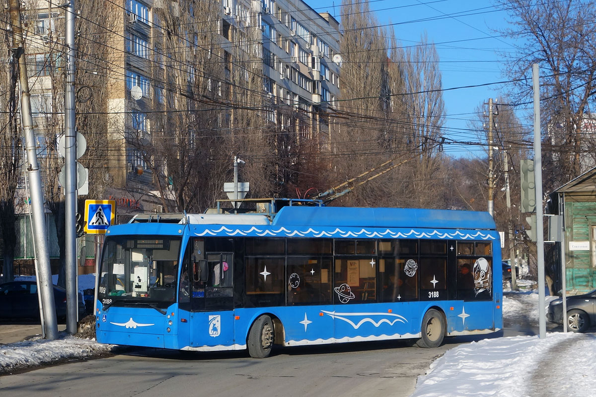 Энгельс, Тролза-5265.00 «Мегаполис» № 3188