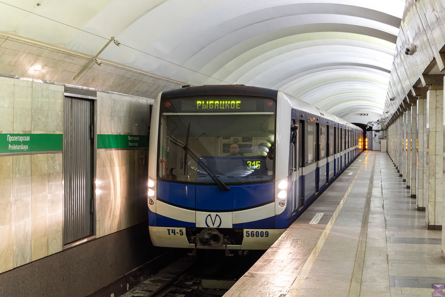სანქტ-პეტერბურგი, 81-556 “NeVa” № 56009
