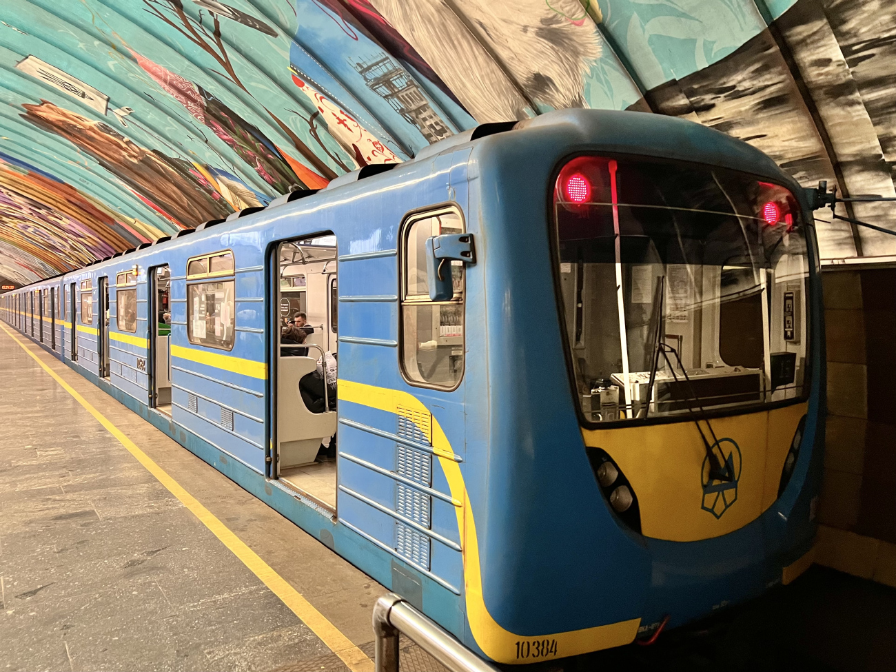 Киев, 81-540.2К № 10384