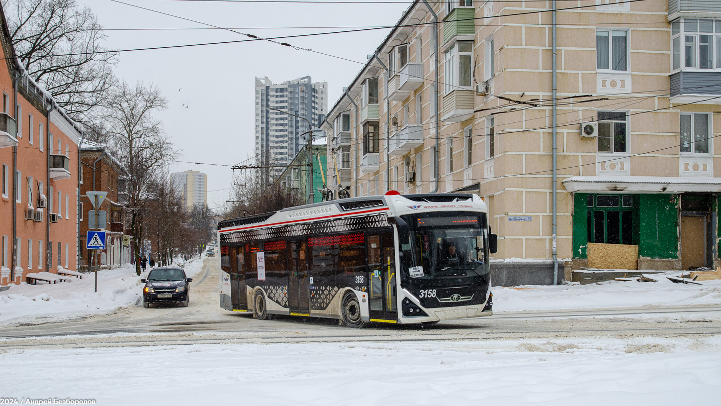 Рязань, ПКТС-6281.00 «Адмирал» № 3158