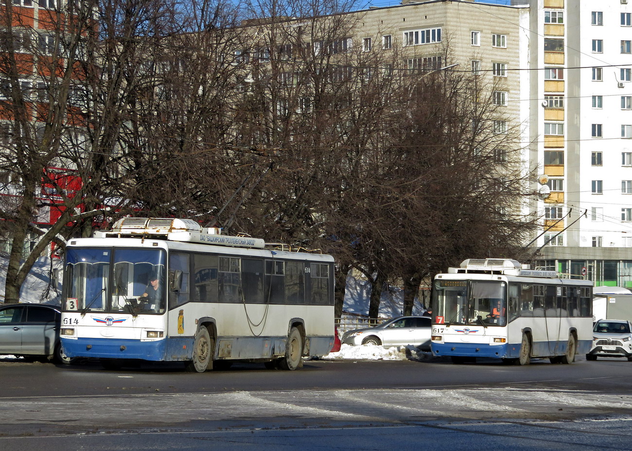 Kirov, BTZ-52768R Br. 614