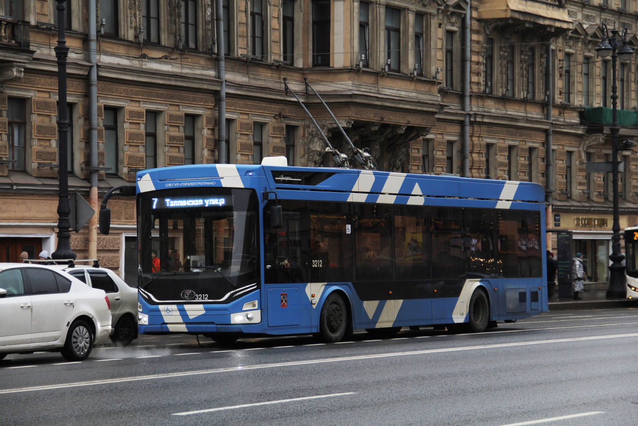 Санкт-Петербург, ПКТС-6281.00 «Адмирал» № 3212