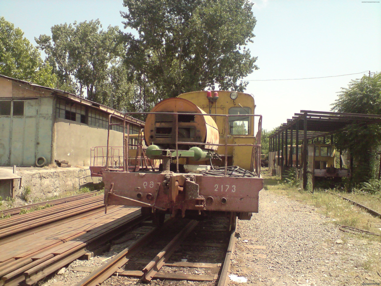 Тбилиси, ДМ № 2173