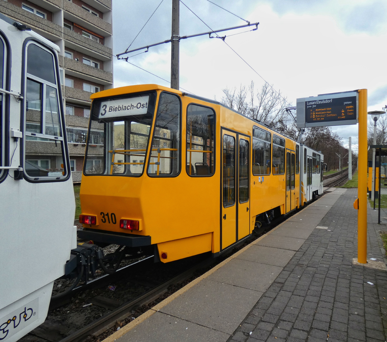 Гера, Tatra KT4DMC № 310