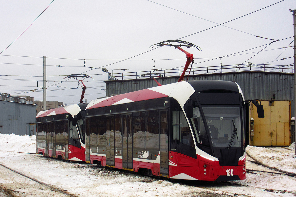 Череповец, 71-911ЕМ «Львёнок» № 180