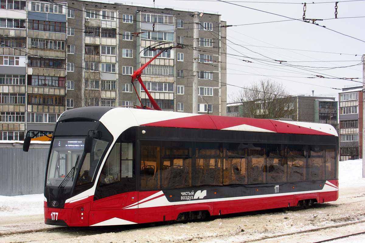 Череповец, 71-911ЕМ «Львёнок» № 177