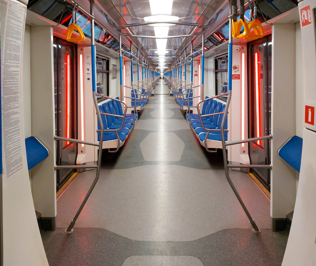 Москва, 81-766.4 «Москва-2019» № 66632