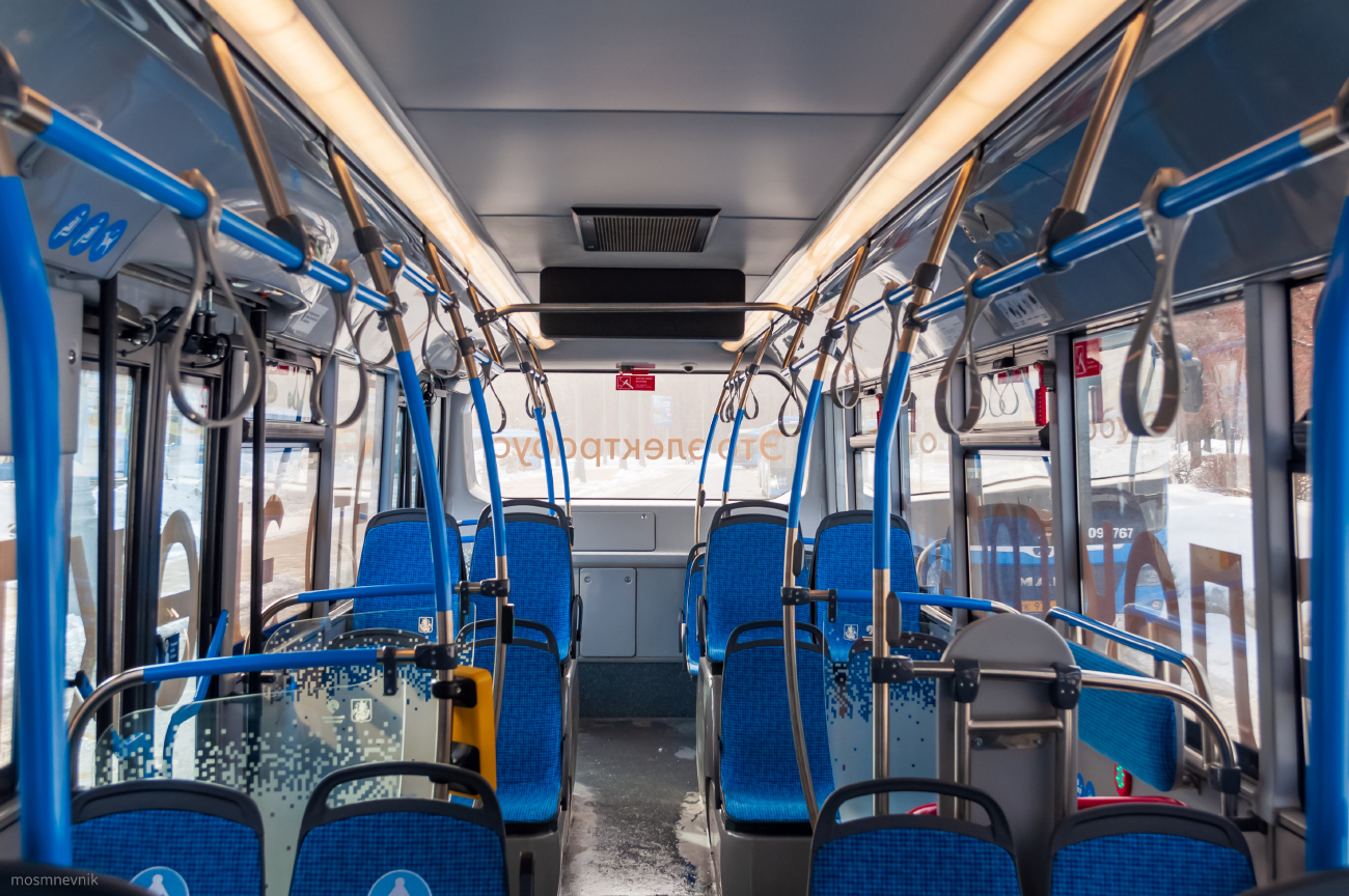 Москва, ЛиАЗ-6274 № 430801