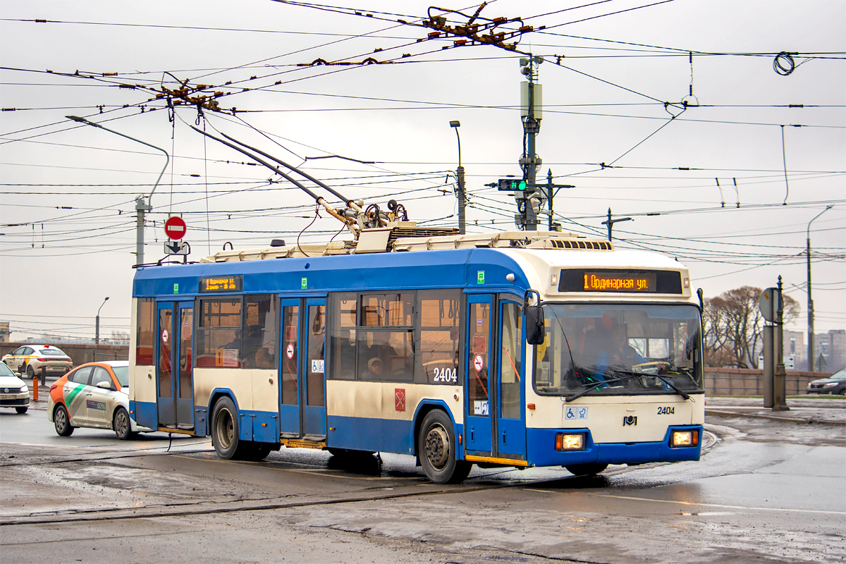 Saint-Pétersbourg, BKM 321 N°. 2404 Saint-Pétersbourg, BKM 321 N°. 2404