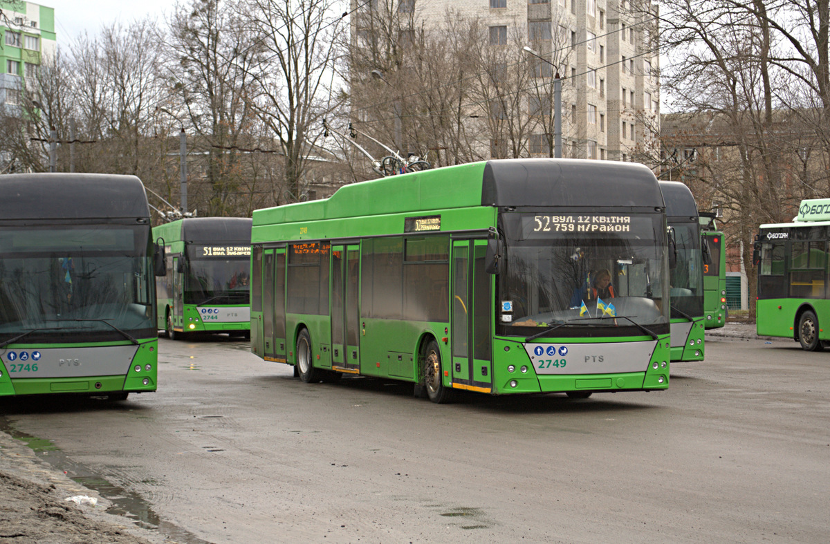 Harkiv, PTS 12 Br. 2749