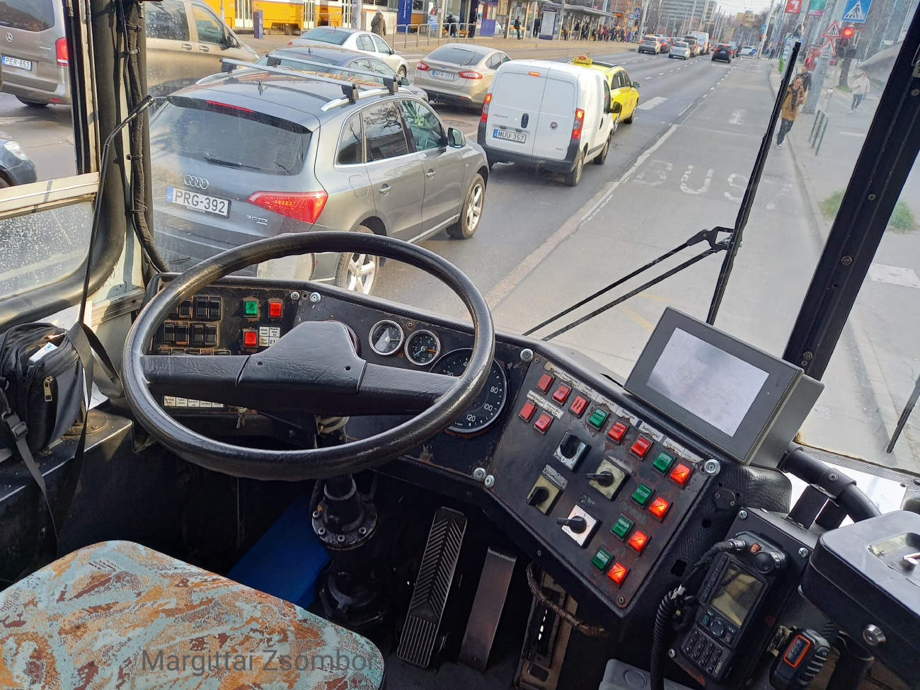 Будапешт, Ikarus 280.94 № 216 Будапешт, Ikarus 280.94 № 216