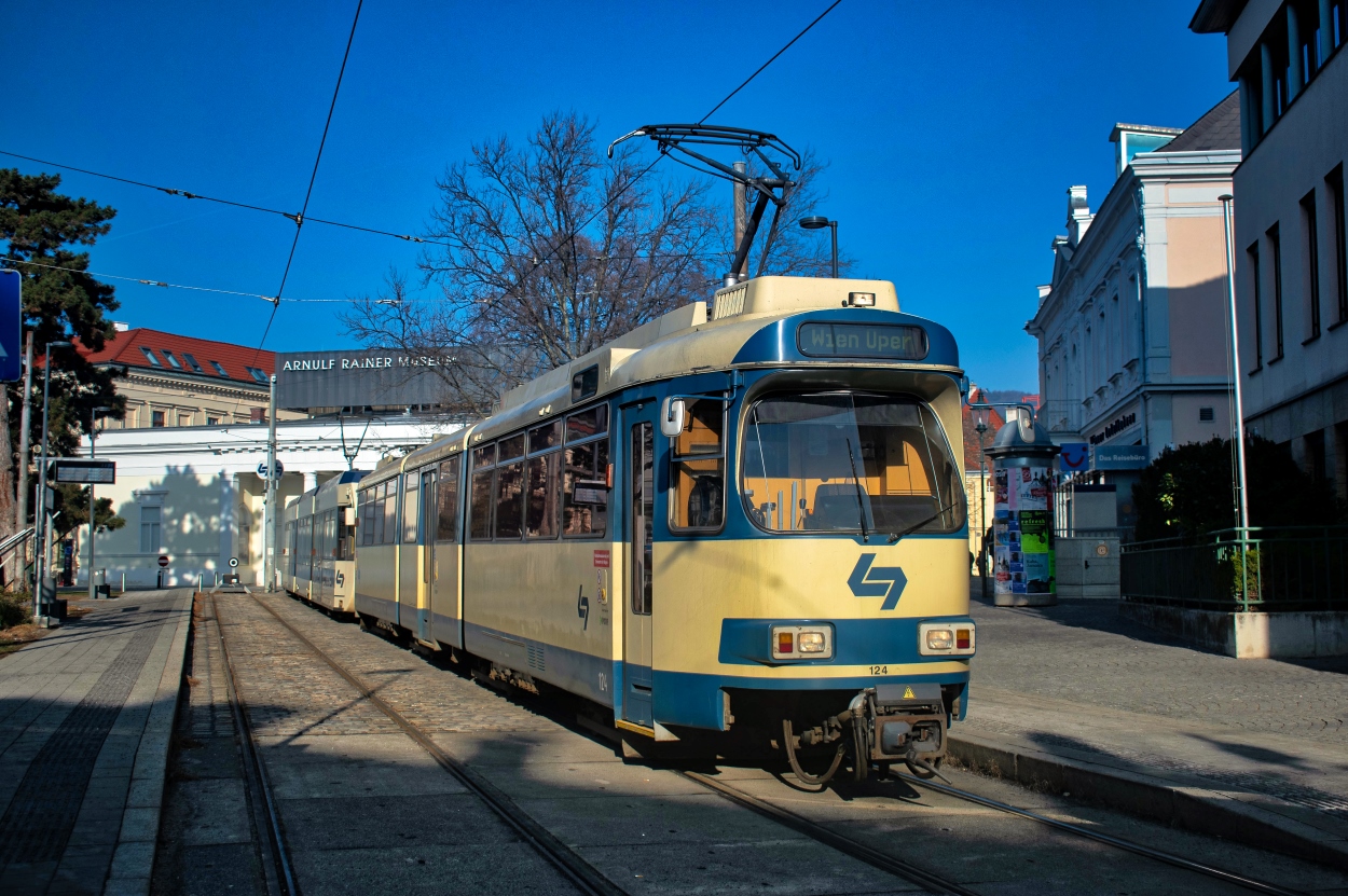 Wien, SGP 100 # 4-124 Wien, SGP 100 # 4-124