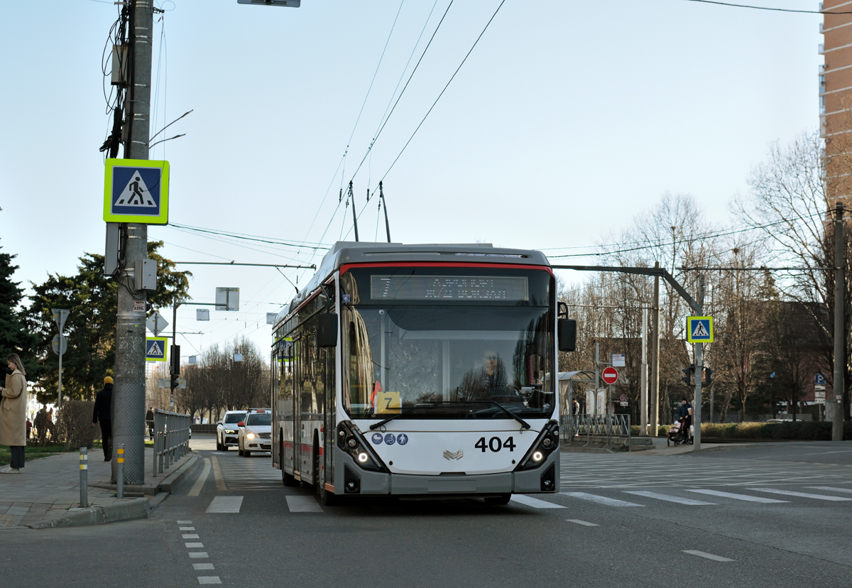Краснодар, БКМ 321 «Ольгерд» № 404