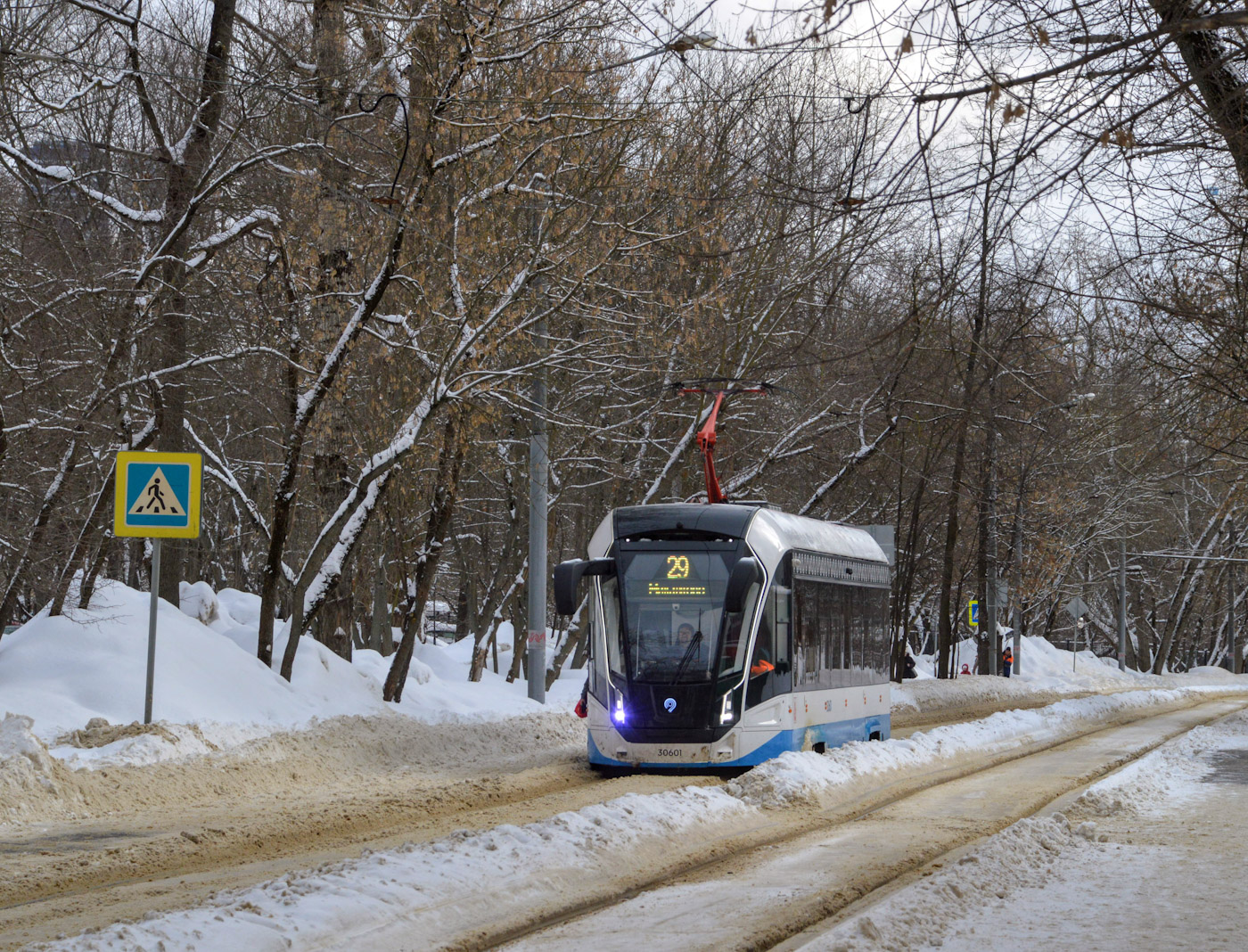 Москва, 71-911ЕМ «Львёнок» № 30601