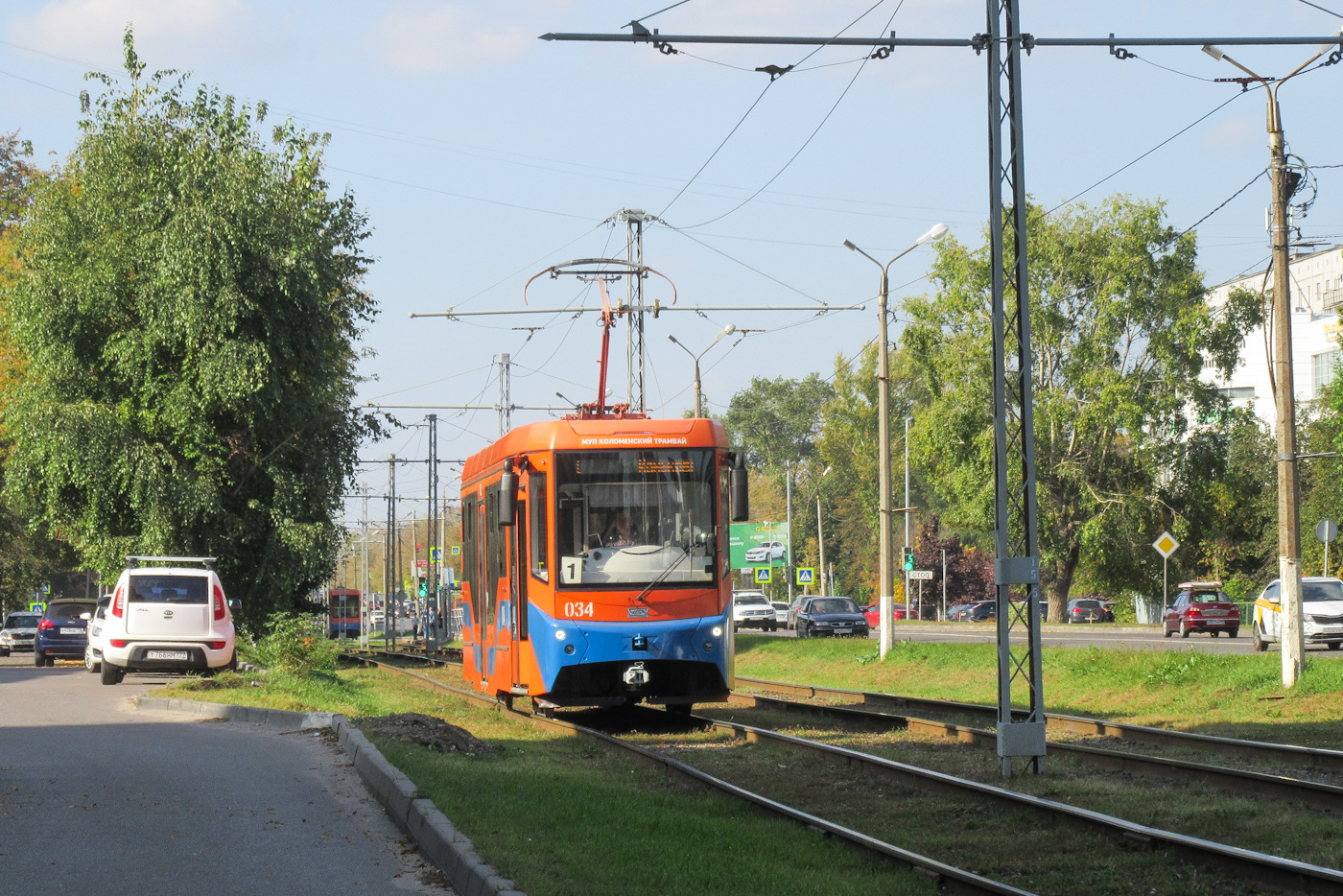Kolomna, 71-407-01 Nr. 034
