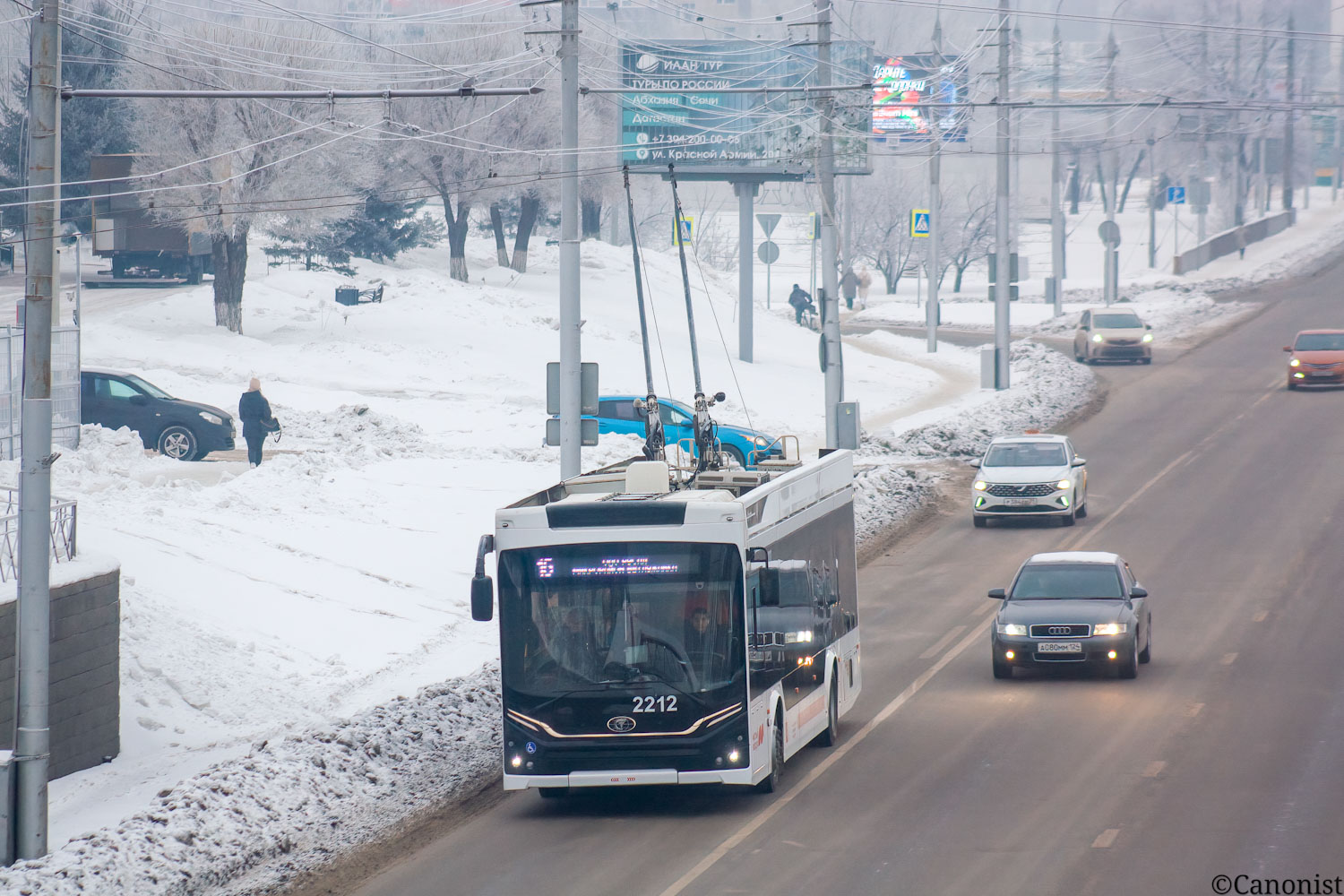 Красноярск, ПКТС-6281.00 «Адмирал» № 2212