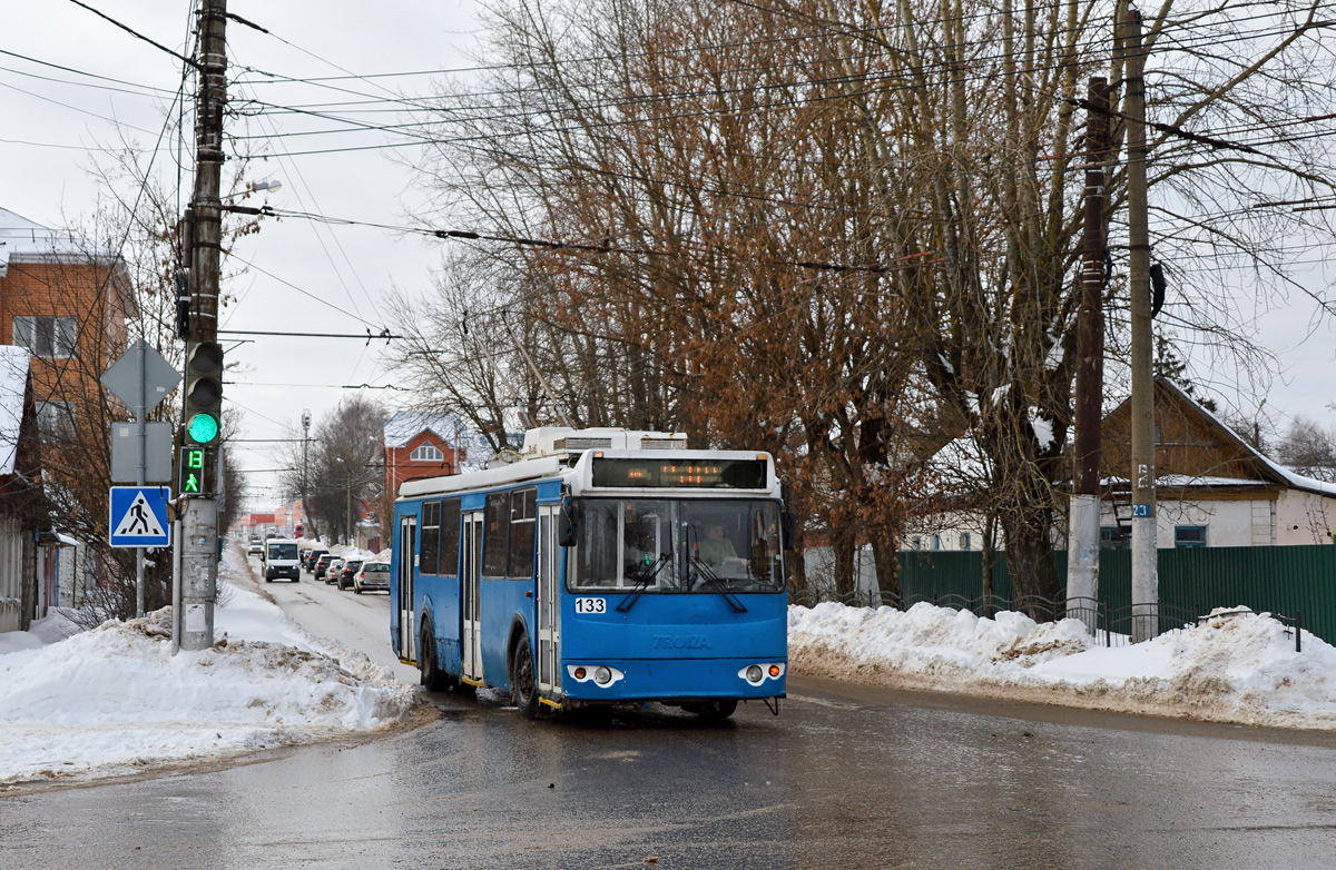 Kaluga, ZiU-682G-016.04 (with double first door) Br. 133