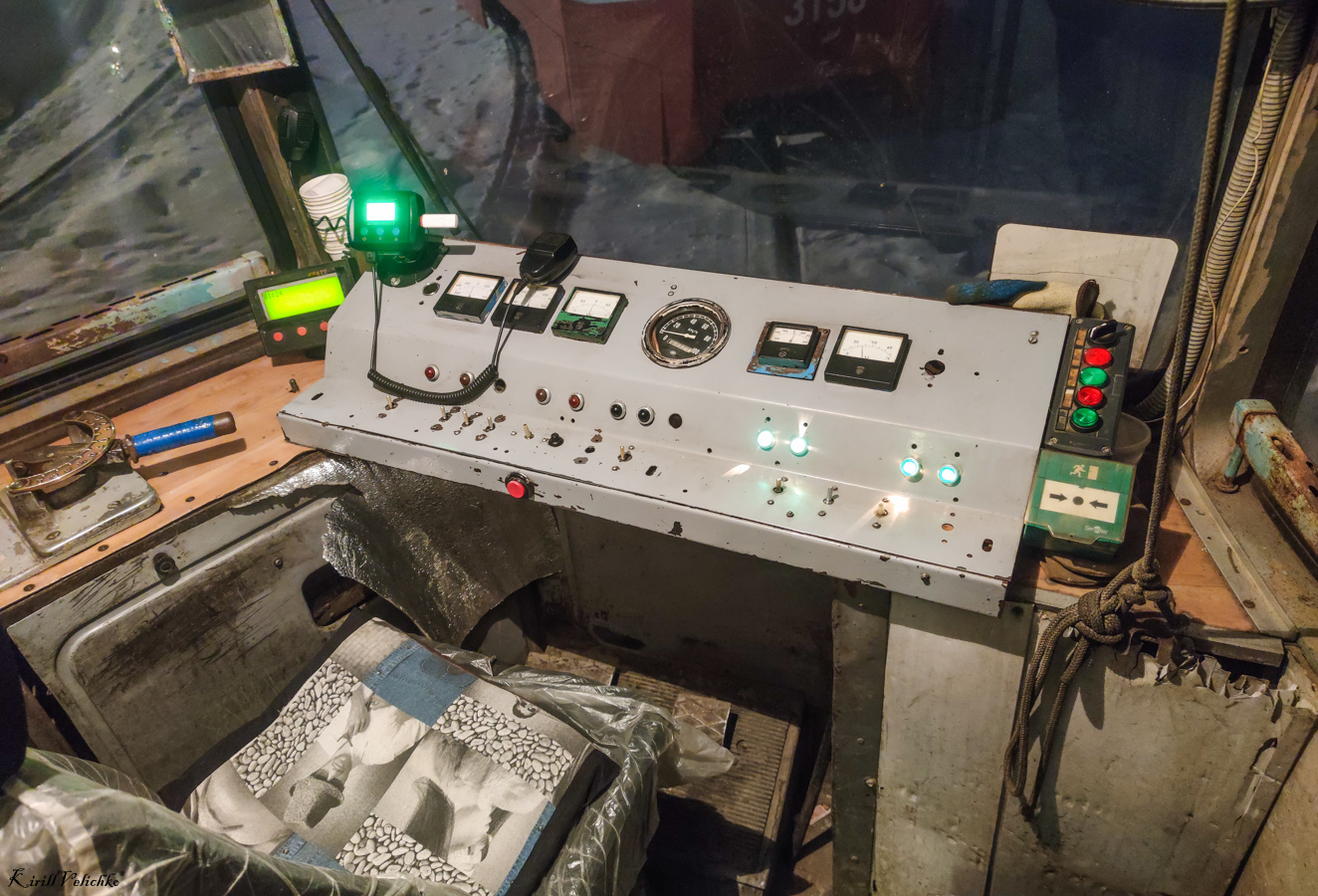 Novosibirsk, 71-605A Br. 3058