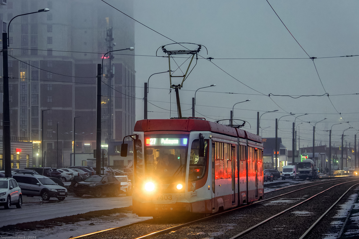 Санкт-Петербург, 71-631-02 № 7403