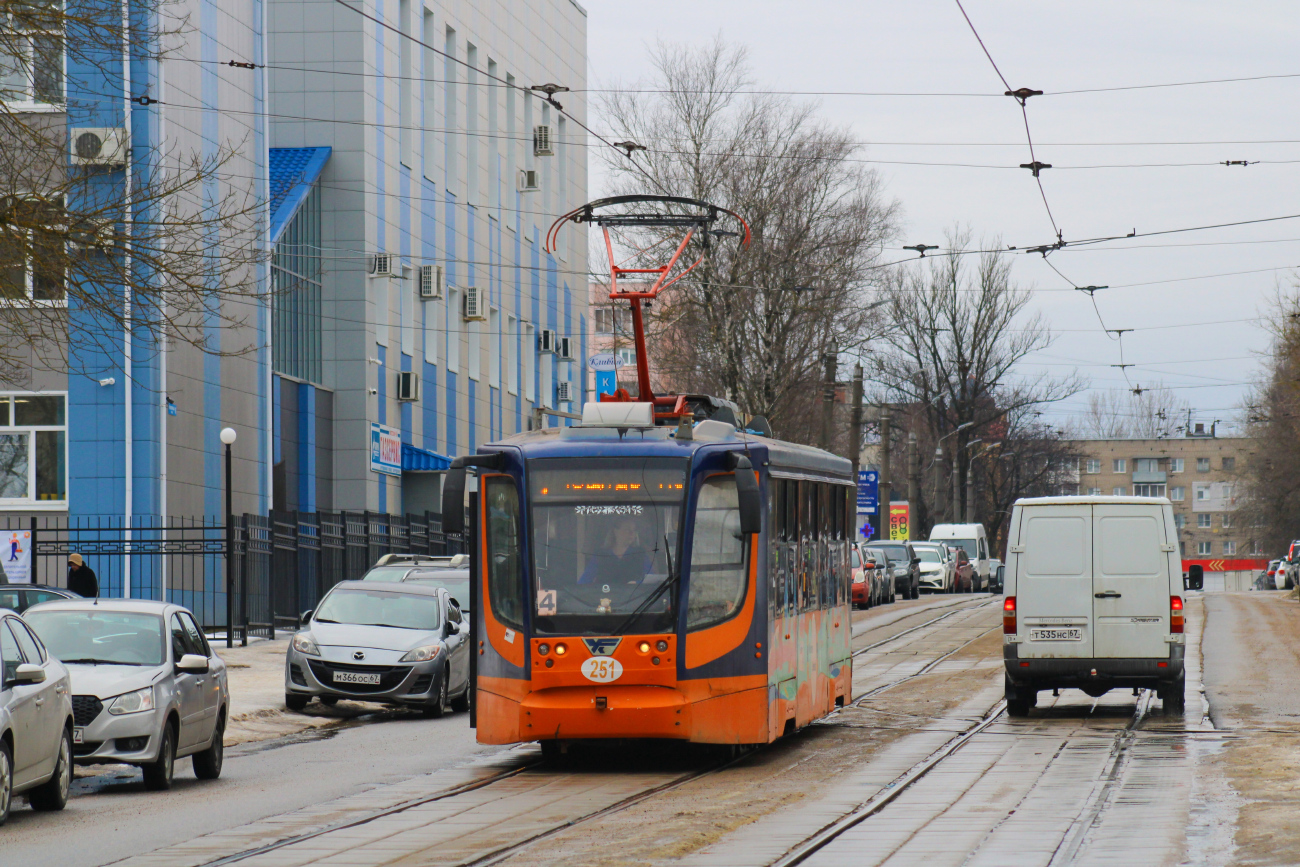 Смоленск, 71-623-00 № 251