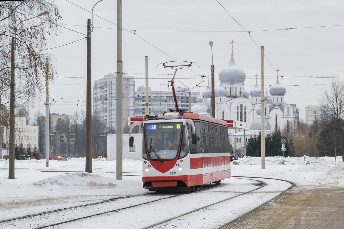 Saint-Petersburg, 71-134A (LM-99AVN) Br. 0521