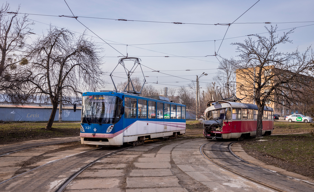 Киев, К1 № 321