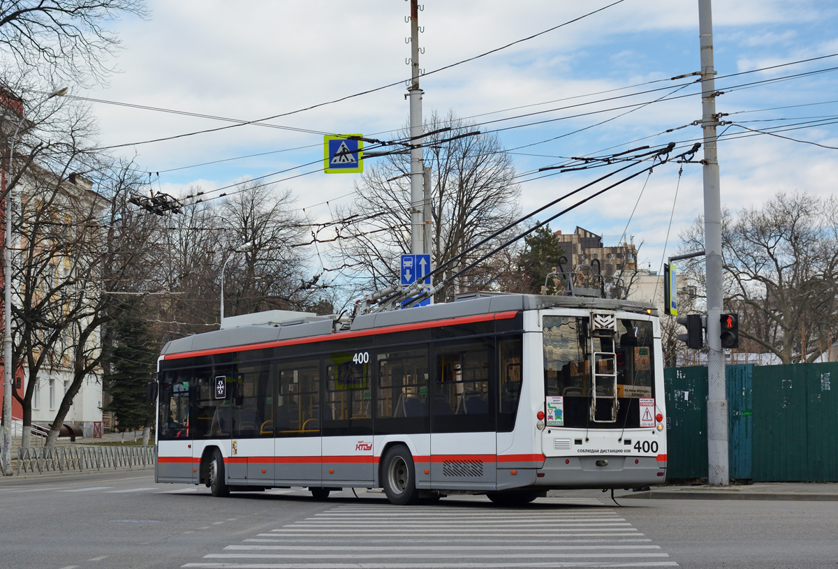 Krasnodar, BKM 321 «Olgerd» Nr. 400