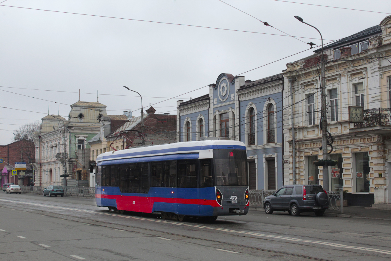 Владикавказ, 71-412 № 479